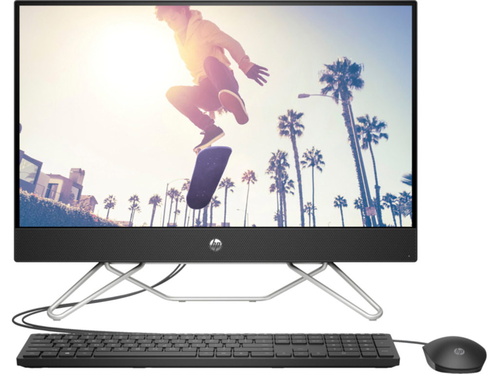 HP 24-cb1105ny All-inOne PC23,8″ NT,1215U,8GB,512GB,WLAN,periferija