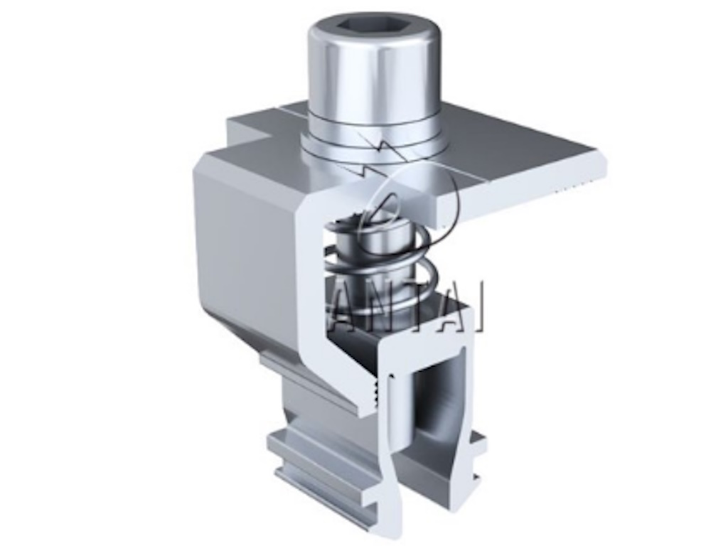 Antai konstrukcija za crijep |