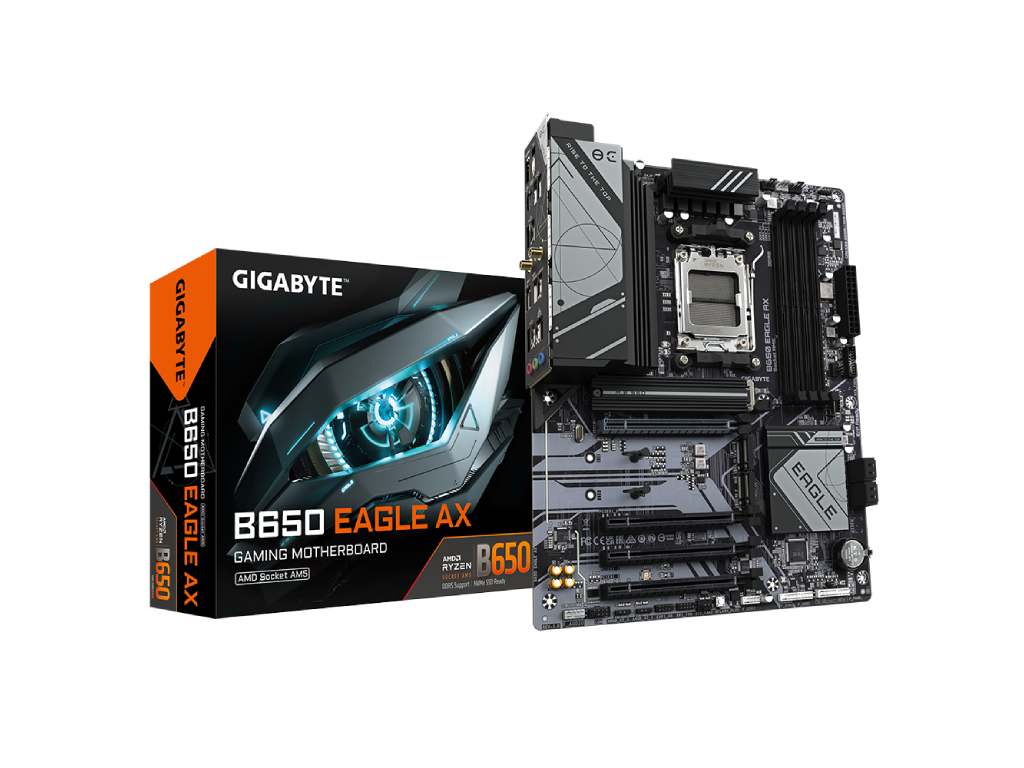 Gigabyte MB B650 EAGLE AXAM5;