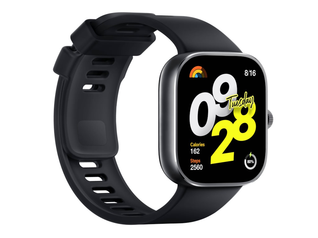 Redmi Watch 4, crni 1.97″