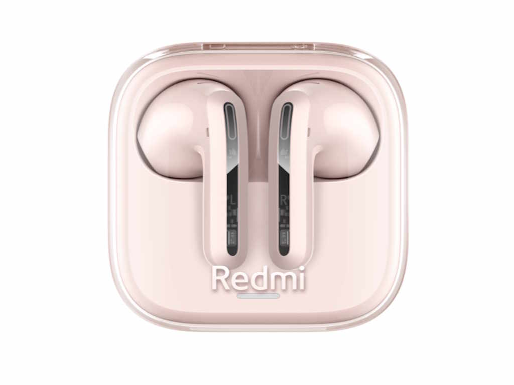 Redmi Buds 6 Active, pink