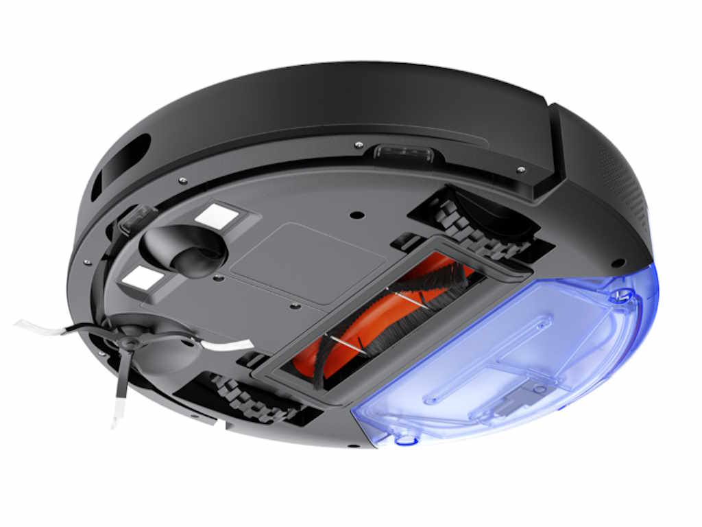 Xiaomi robot usisivač S20, crni,