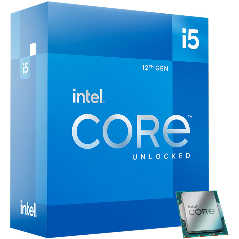 Intel Core i5-12600K 3.7GHz20MB L3