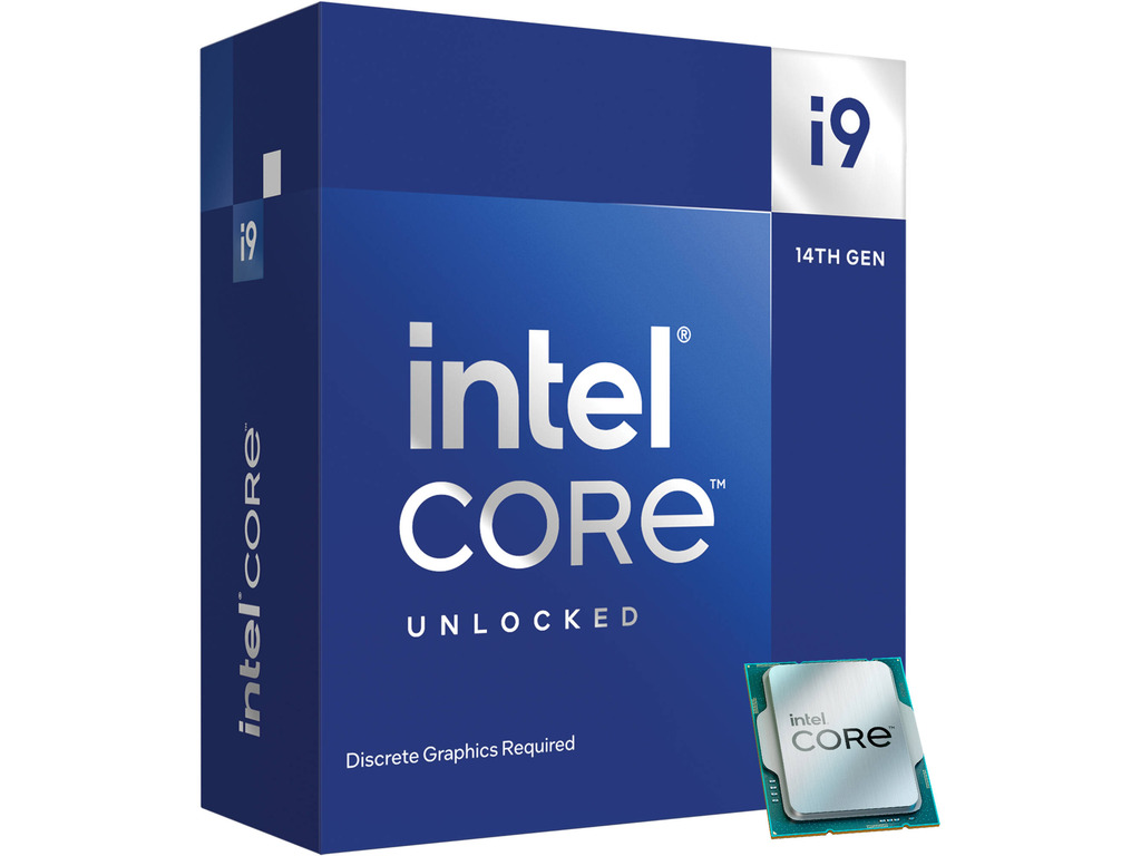 Intel Core i9-14900KFmax 6.0GHz 36MB