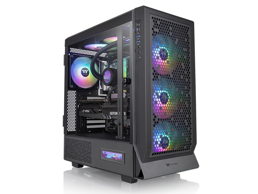 Thermaltake Ceres 500 TG ARGB