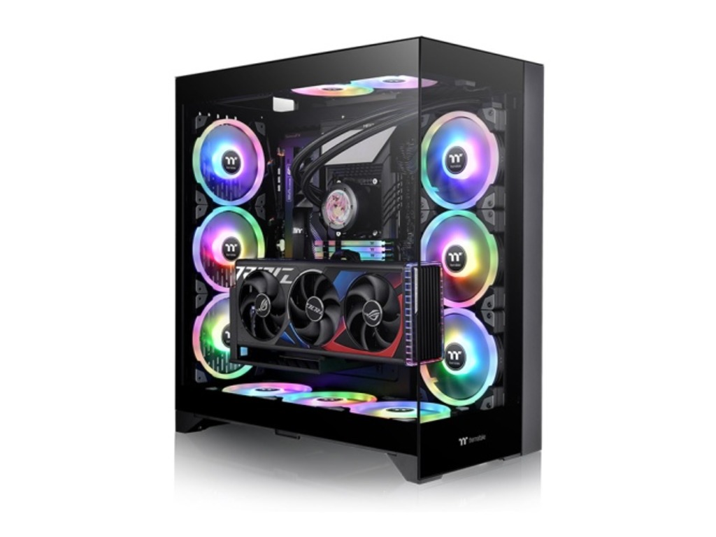 Thermaltake CTE E600 MXMid Tower,