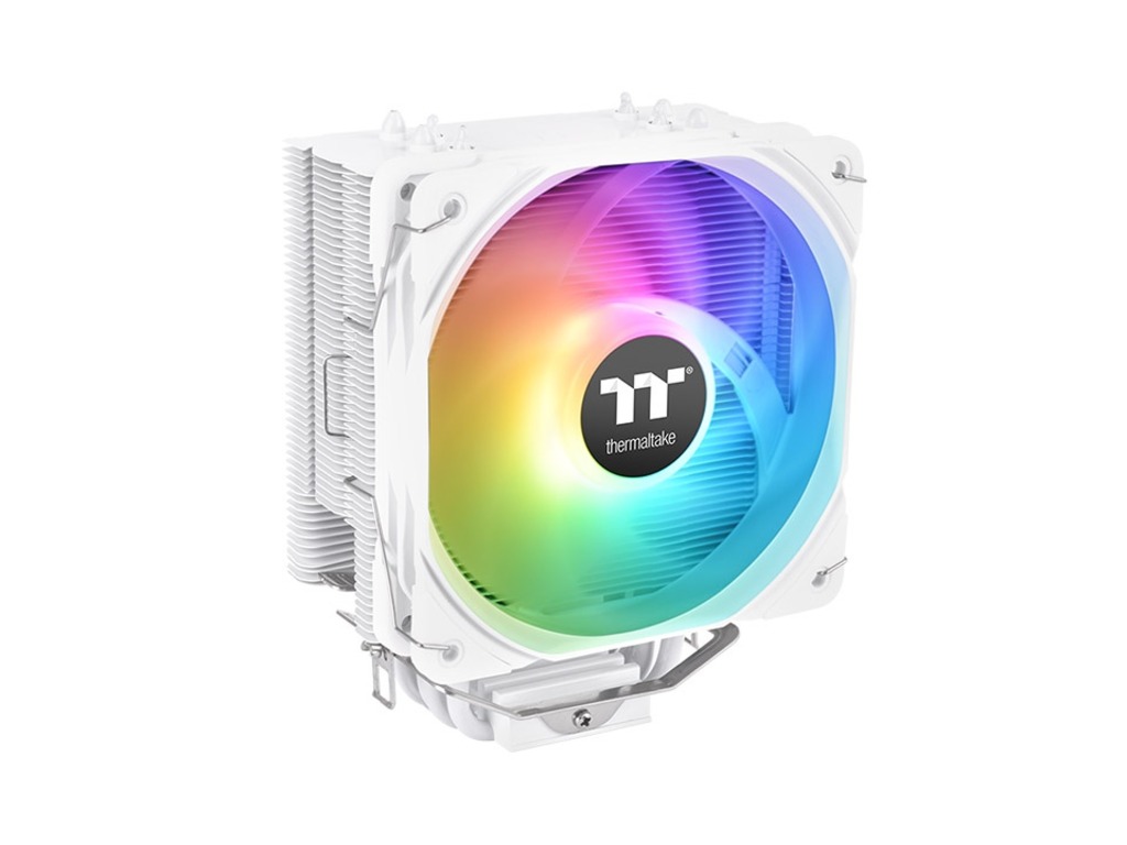Thermaltake UX200 ARGB coolerWhite,SE Lighting