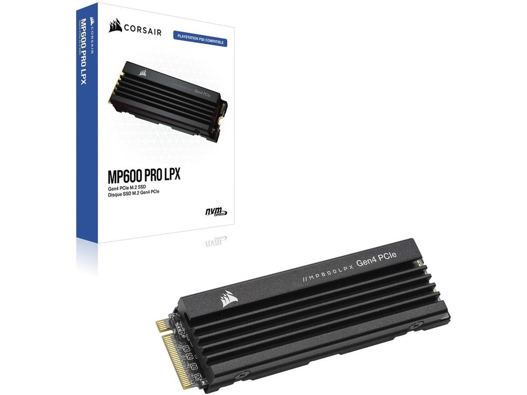 Corsair SSD 1TB M.2. MP600PRO