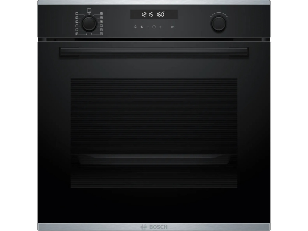 BOSCH pećnica Serie 6| CRNA,