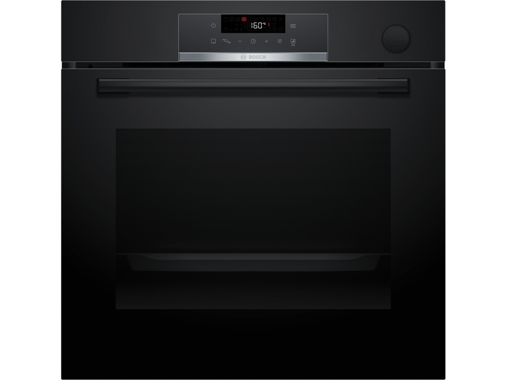 BOSCH pećnica Serie 4| CRNA,