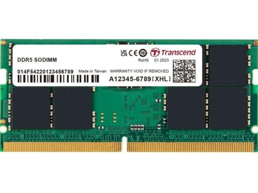 Transcend DDR5 8G 5600 SO-DIMM