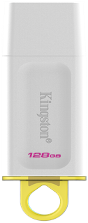 Kingston FD 128GB USB3.2 WhiteDataTraveler