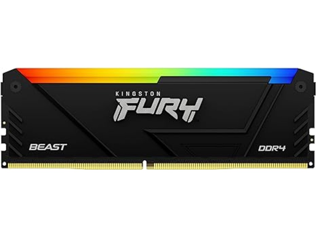 Kingston 16GB 3200MHz DDR4 RGBFURY