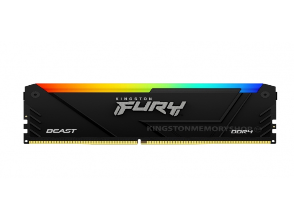 Kingston 32GB 3200MHz DDR4 RGBFURY