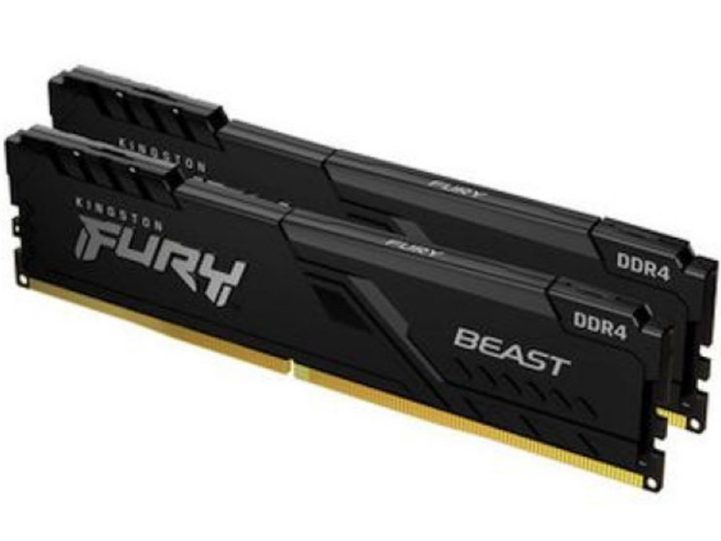 Kingston 32GB 3200MHz DDR4FURY Beast