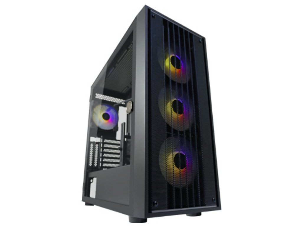 LC-Power Case Gaming 810BE-ATX, ATX,