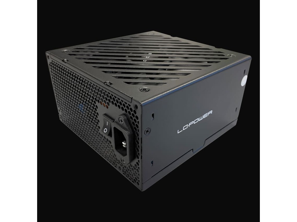 LC-Power PSU 750W Gold80+ Gold,
