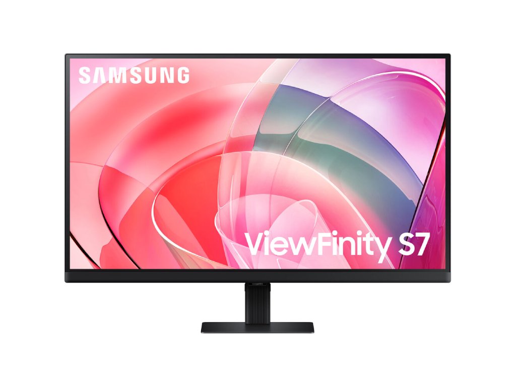 Samsung monit ViewFinity S7 4K27″,IPS,60Hz,350cd,5ms,HDR10,HDMI,DP,Tilt