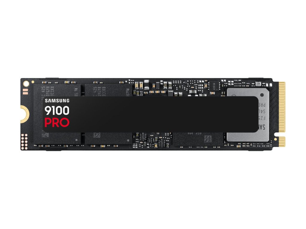 Samsung SSD 9100 PRO 2TB