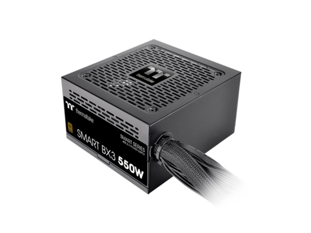 Thermaltake Smart BX3 550w PSUBronze