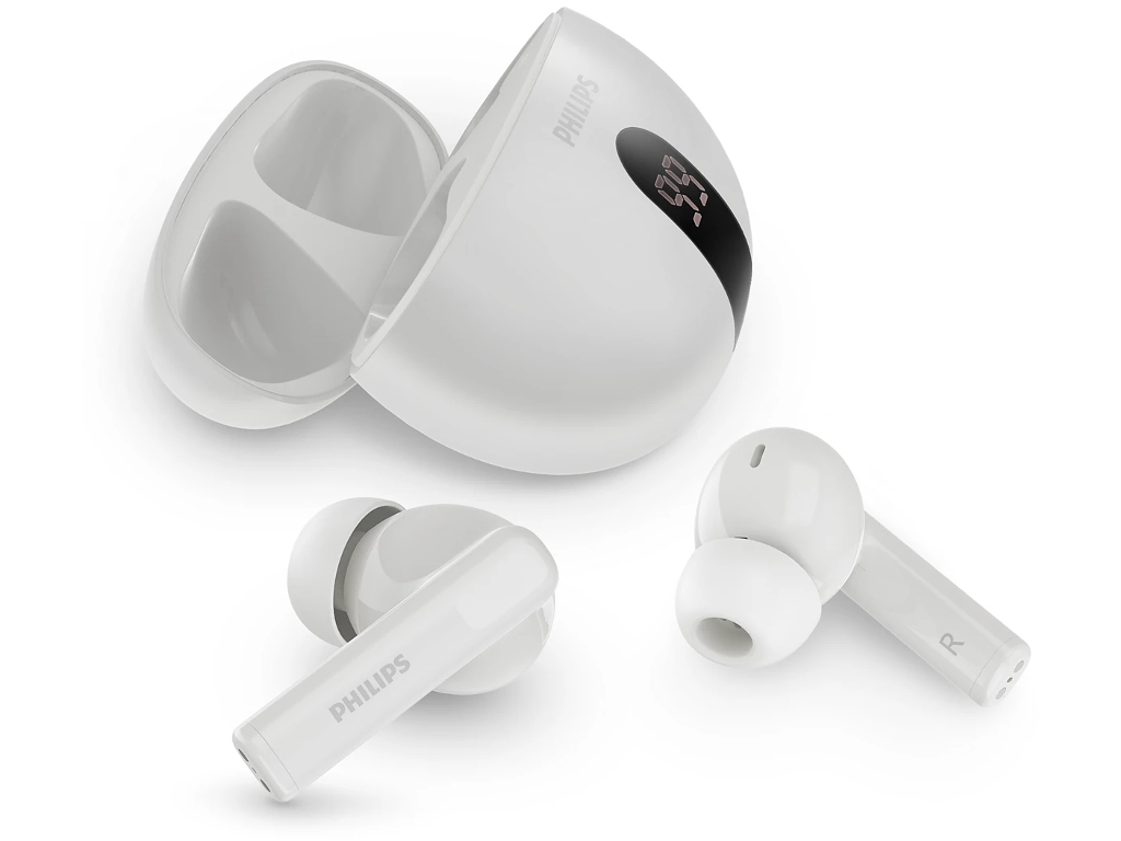 Philips TAT2520WT/00 bežičneBlokiranje buke; 2