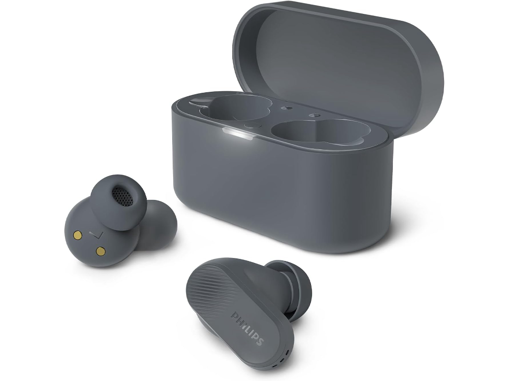 Philips TAT3509GY/00 slušalice In-ear BT