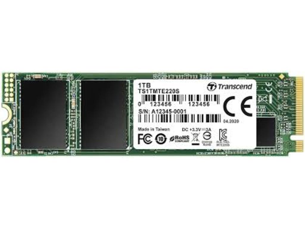 Transcend SSD 1TB M.2 NVMePCIe