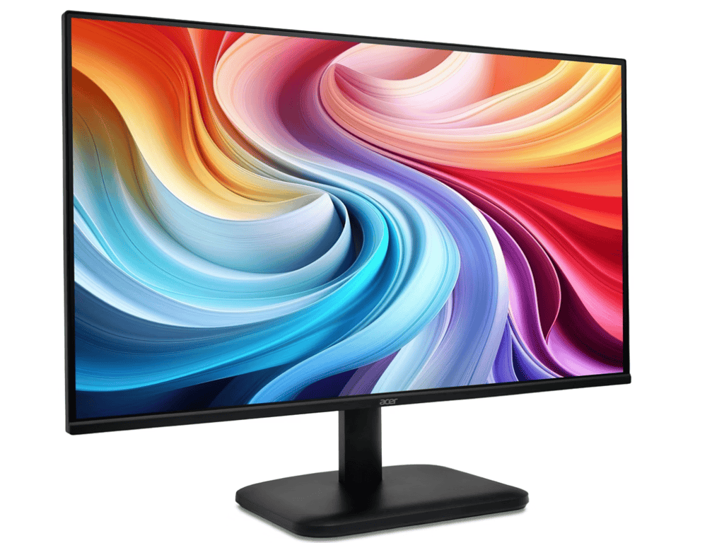 Acer led monitor EK251Q Gbi24.5″,