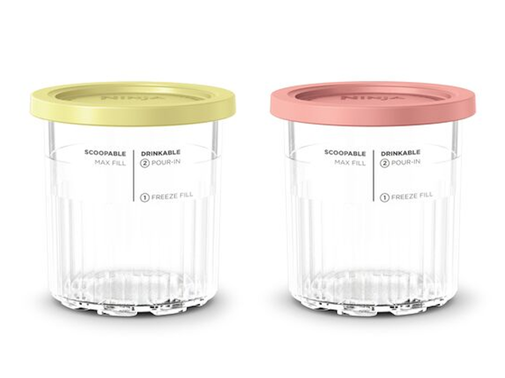 Ninja Creami Delux posudeset od