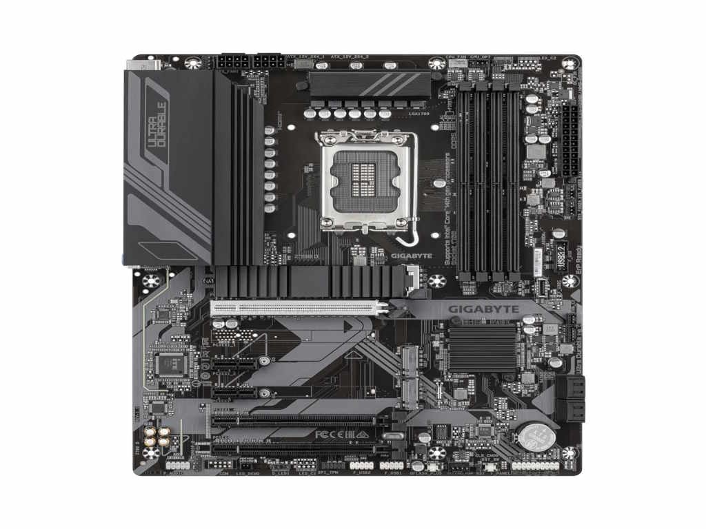 Gigabyte MB Z790 DLGA1700; 4xDDR5;