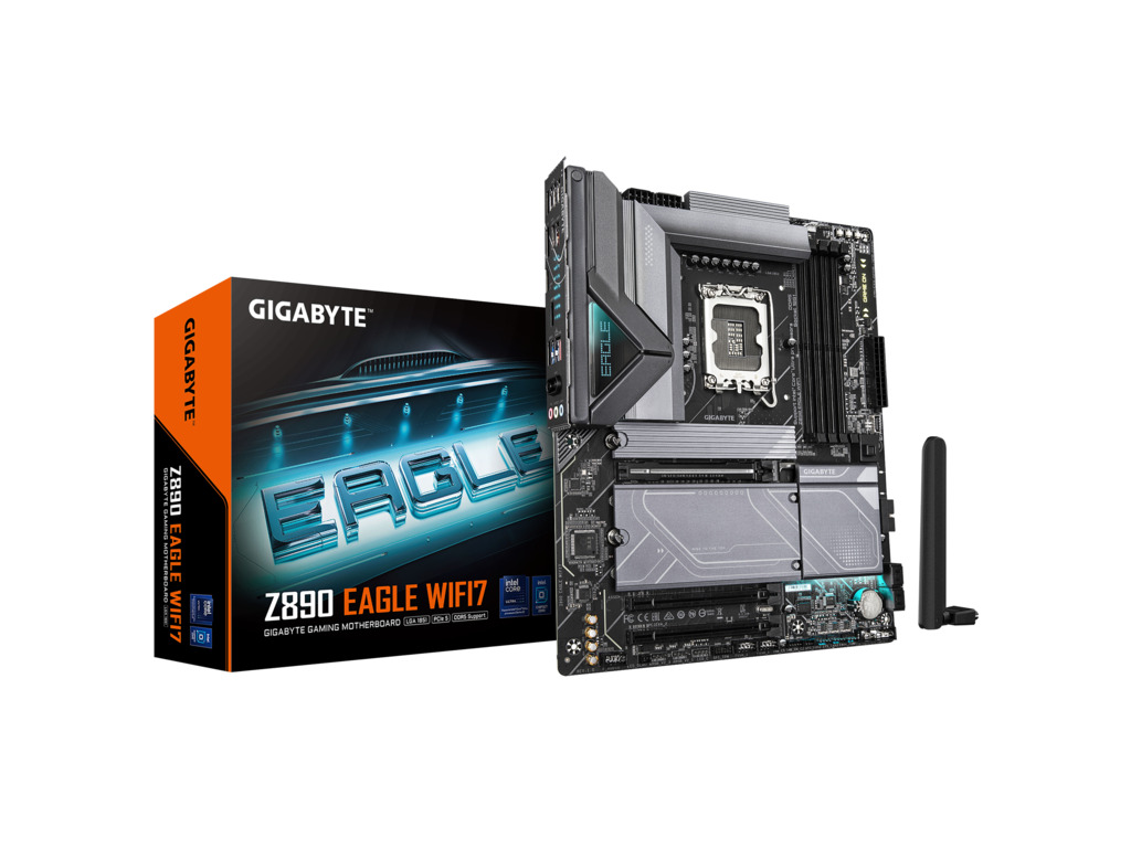 Gigabyte MB Z890 Eagle WIFI7LGA1851;