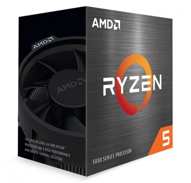 AMD Ryzen 5 5600X AM4