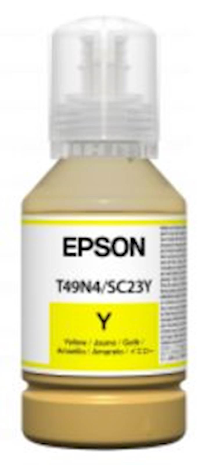 Tinta EPSON za SC-T3100x Yellow