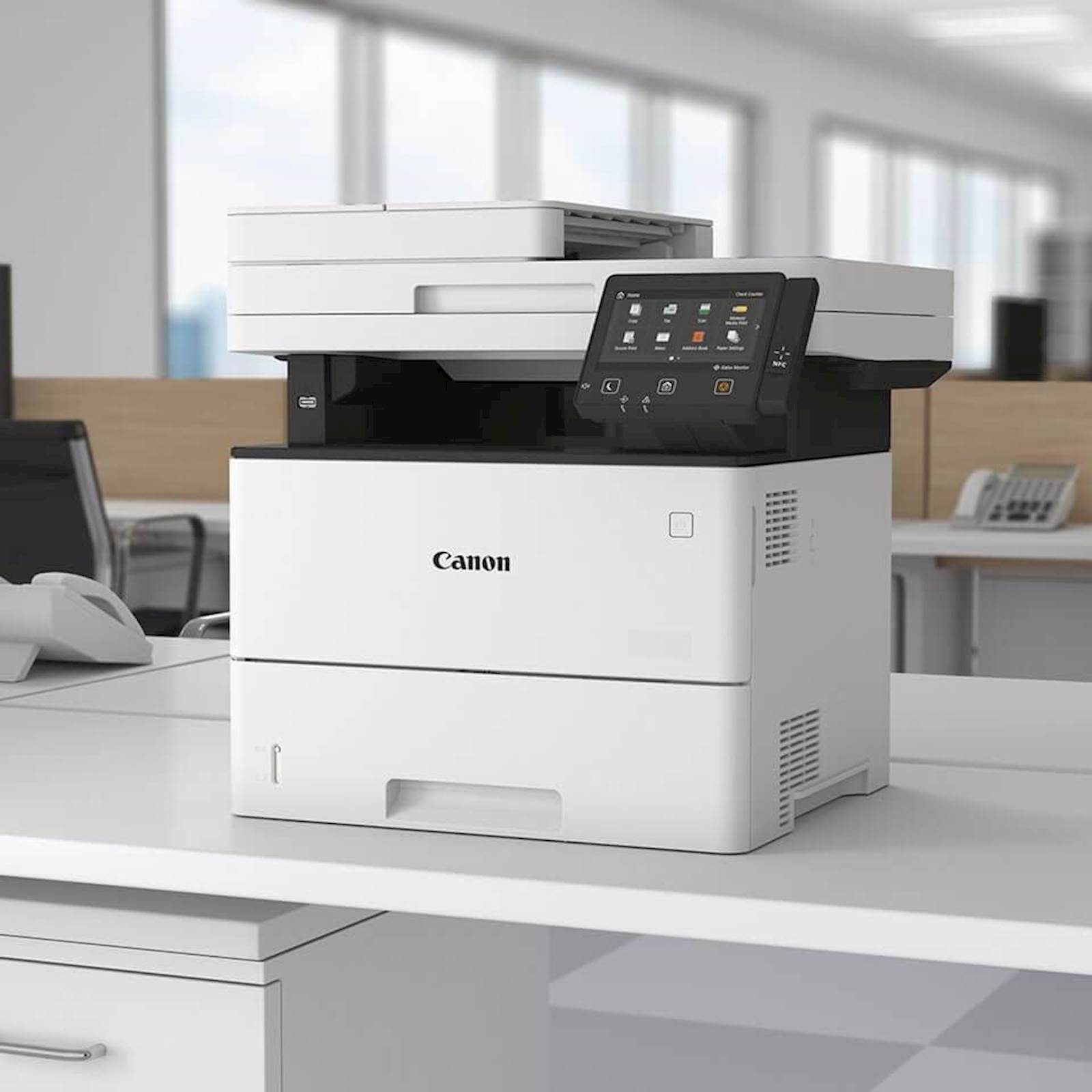 MFP CANON imageRunner 1643i v2