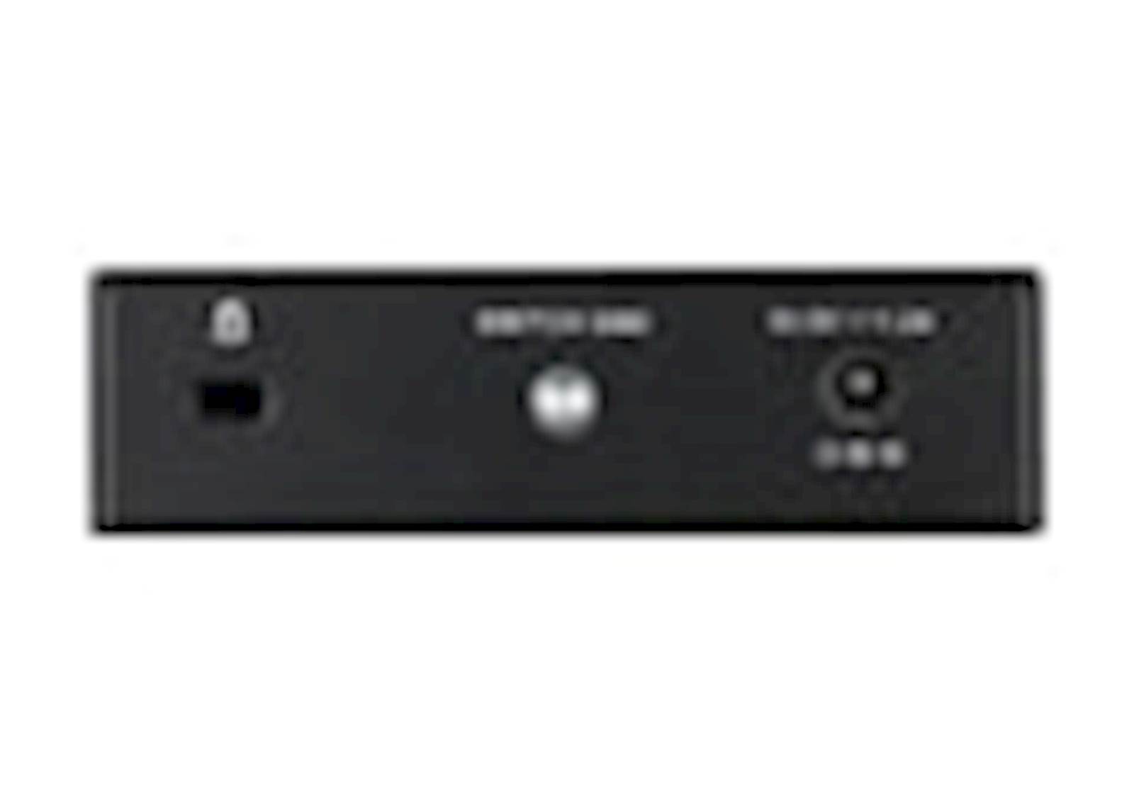 Switch DLINK 5-Port PoE Fast