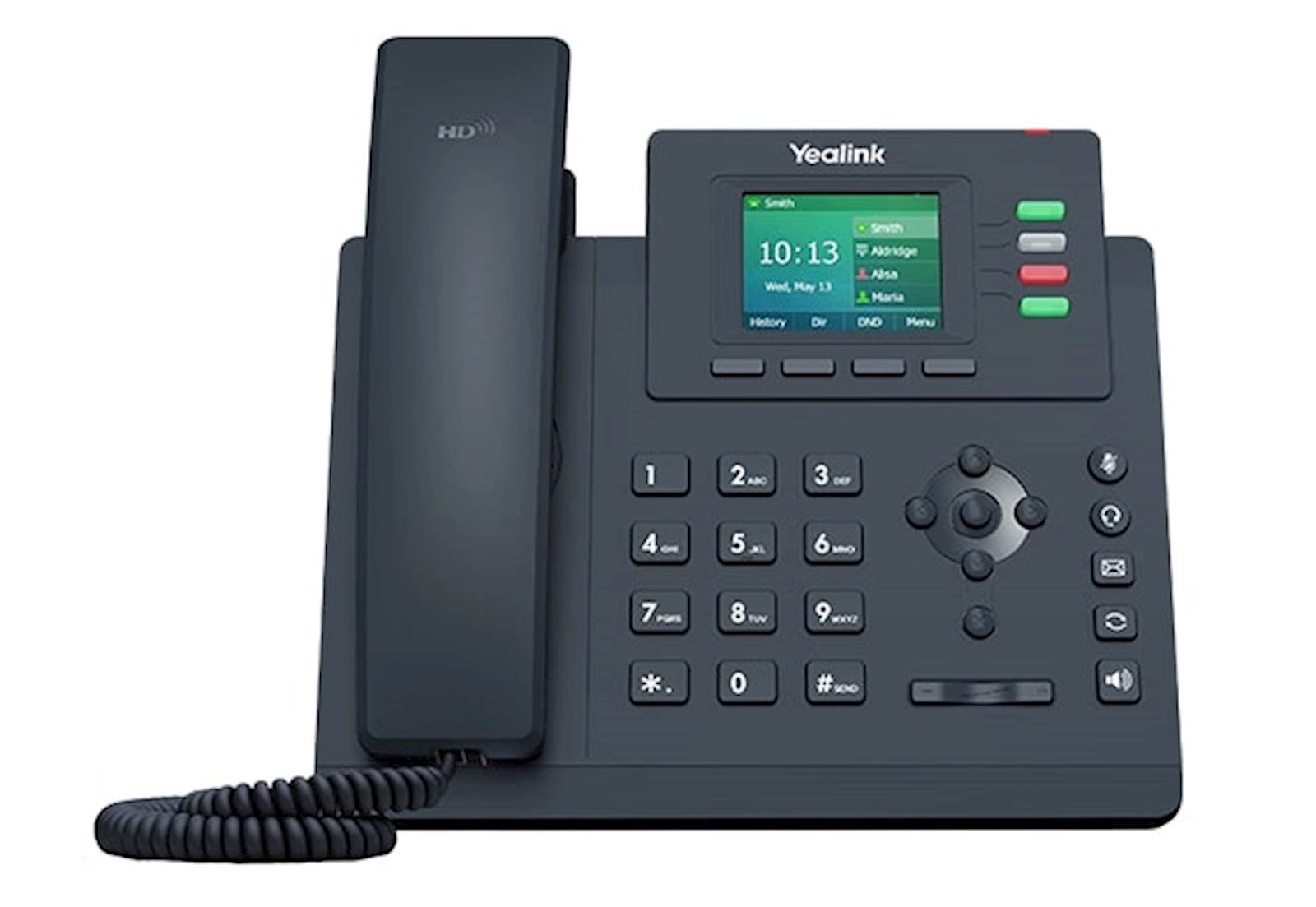 IP Telefon Yealink T33G, 2.4”