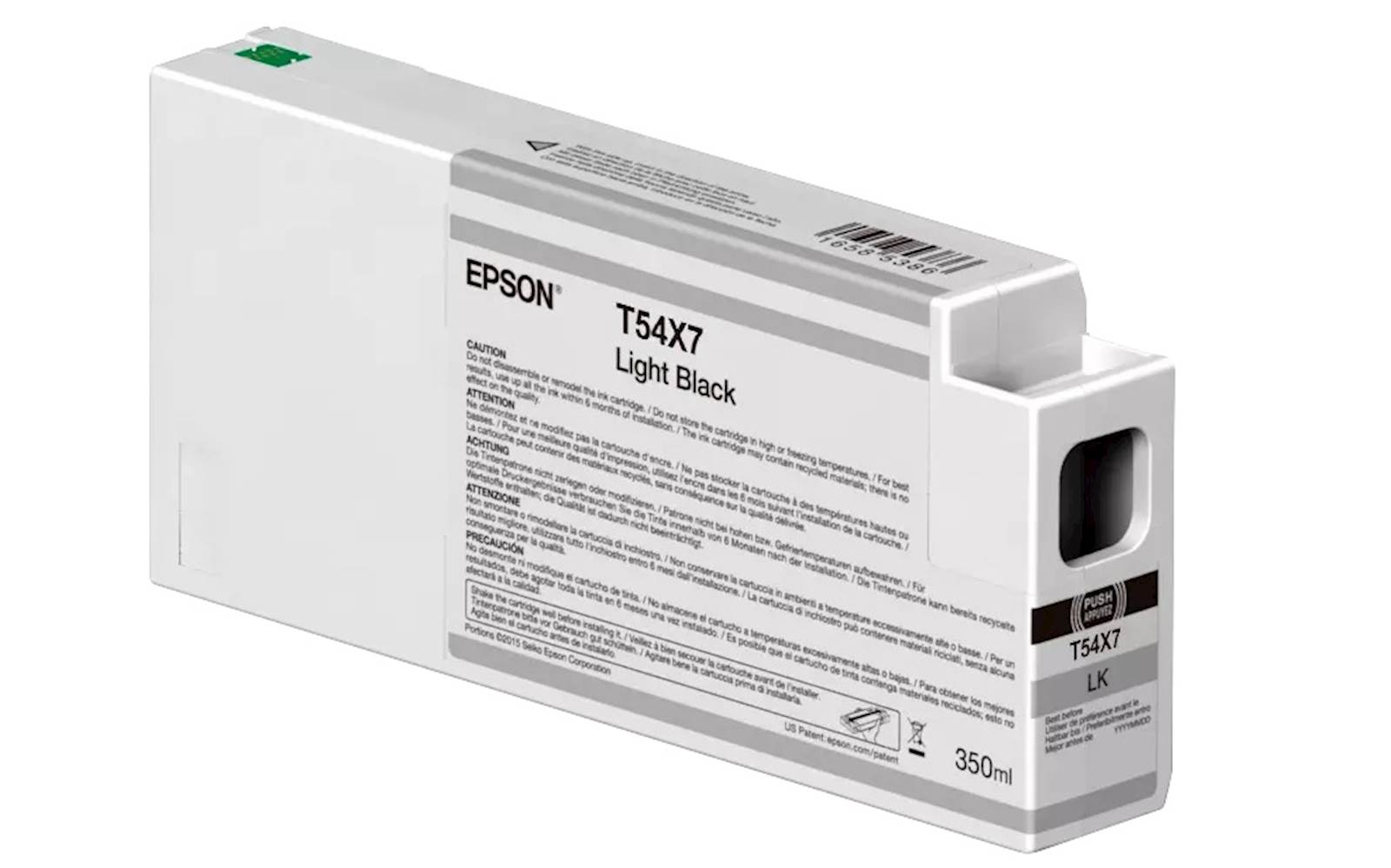 Tinta Epson Light Black T54X700