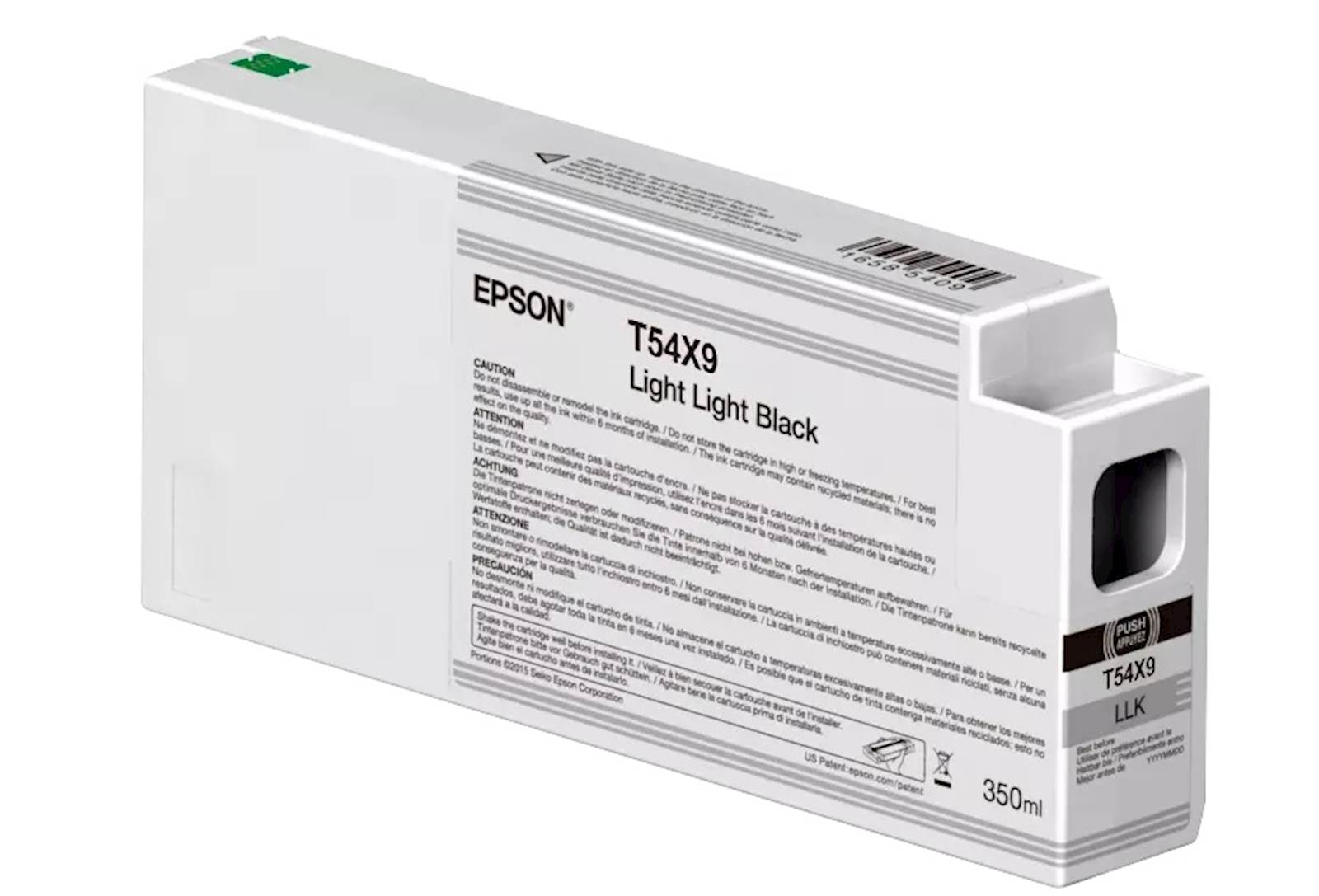 Tinta Epson Light Light Black