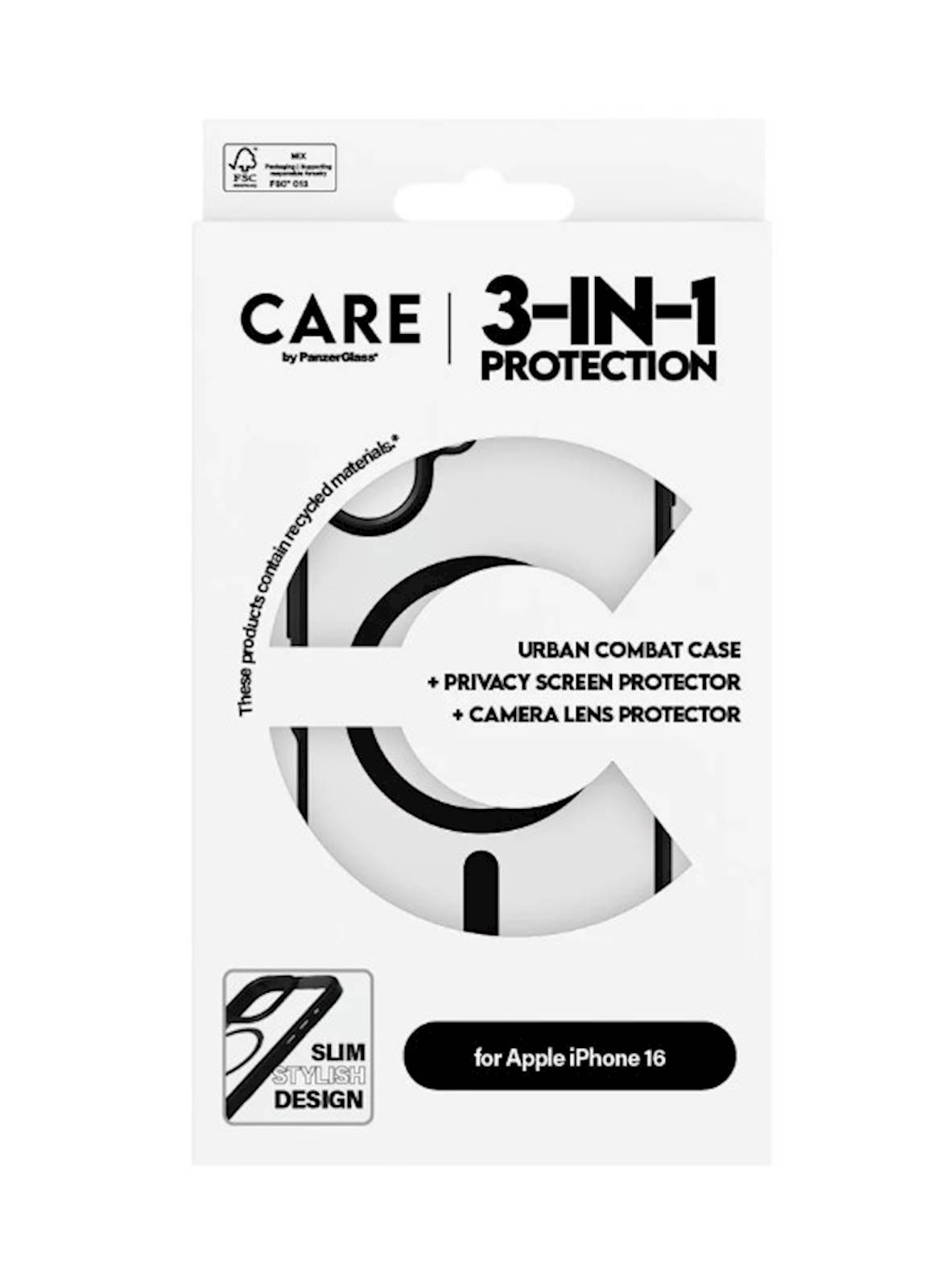 Bundle Care by PG iPhone
