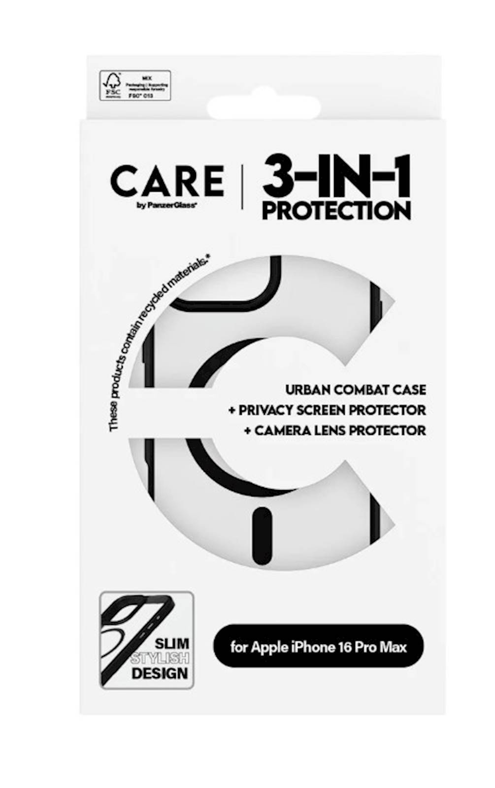 Bundle Care by PG iPhone