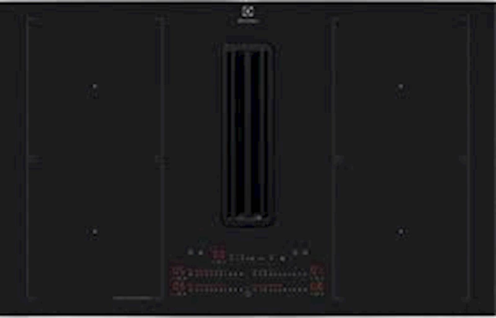 Ugradbena ploča sa napom Electrolux