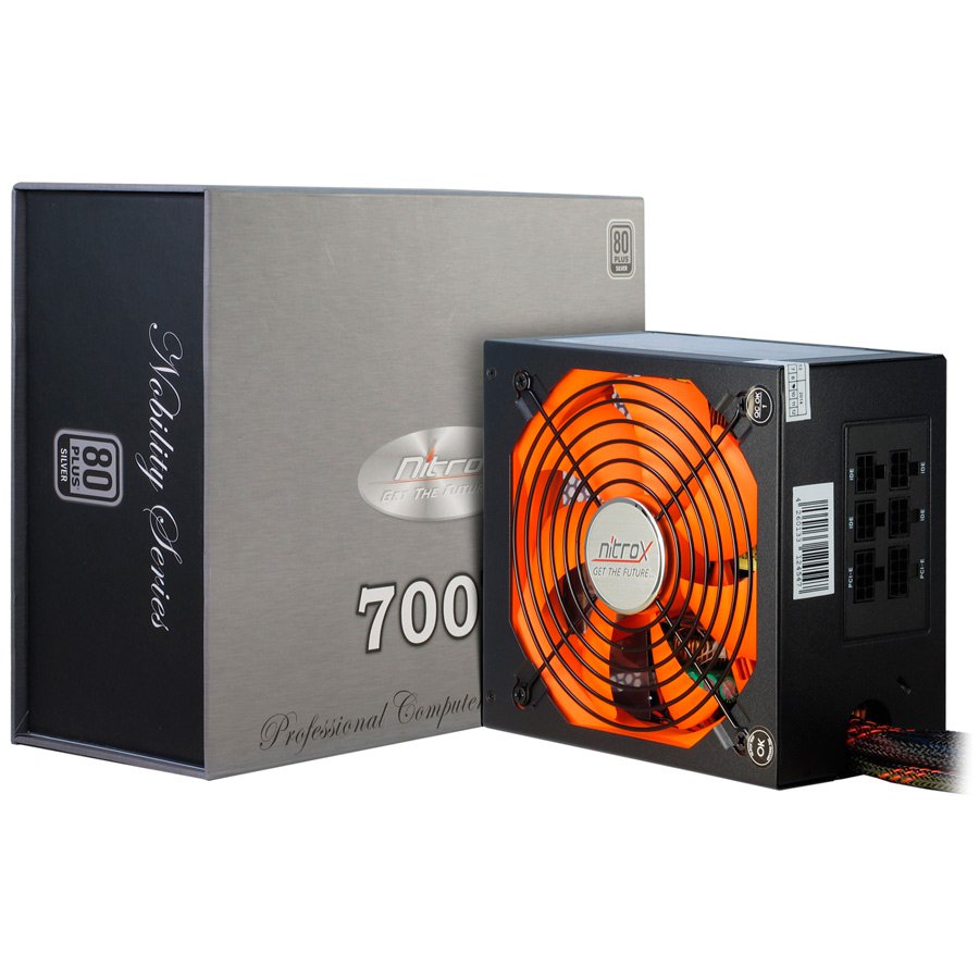 PSU CobaNitrox Nobility CN-700 NS