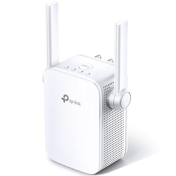 AC1200 Wi-Fi Range Extender, Wall