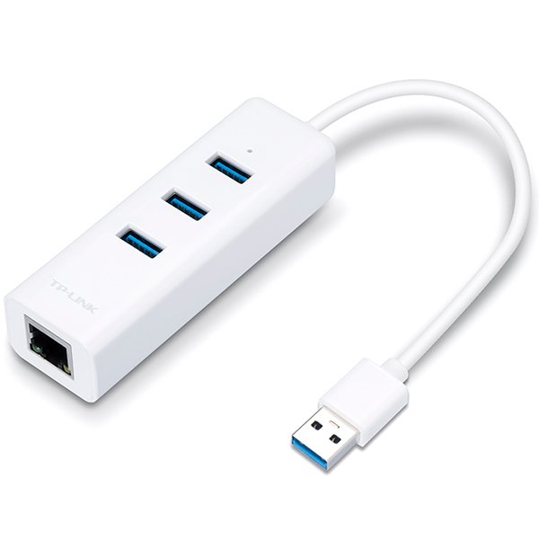 TP-LINK UE330 USB 3.0 3-Port