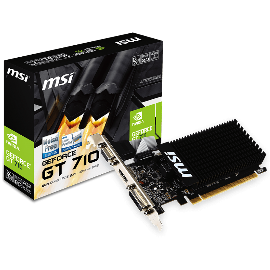 MSI Video Card NVidia GeForce