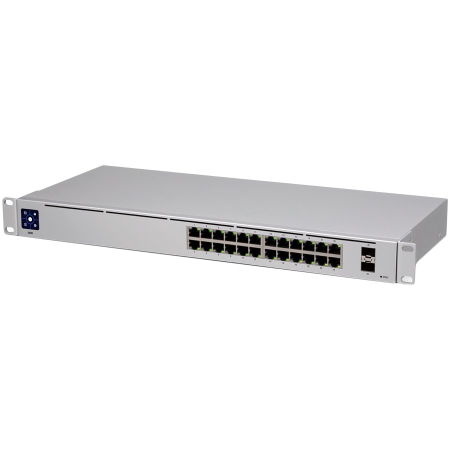 Ubiquiti UniFi Switch 24 is