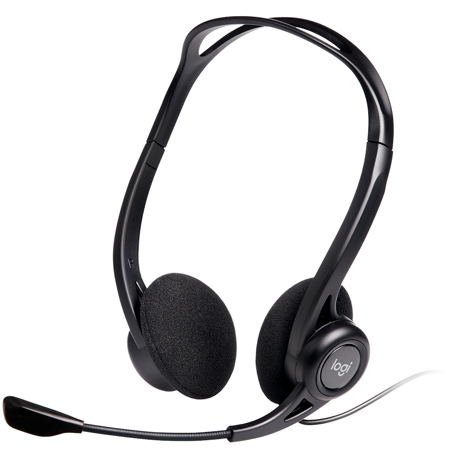 LOGITECH PC960 Corded Stereo Headset