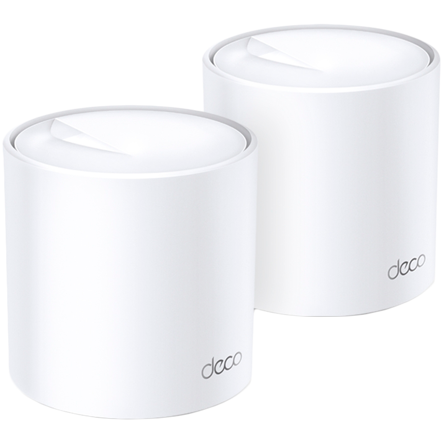 TP-Link Deco X20(2-pack) AX1800 Whole-Home
