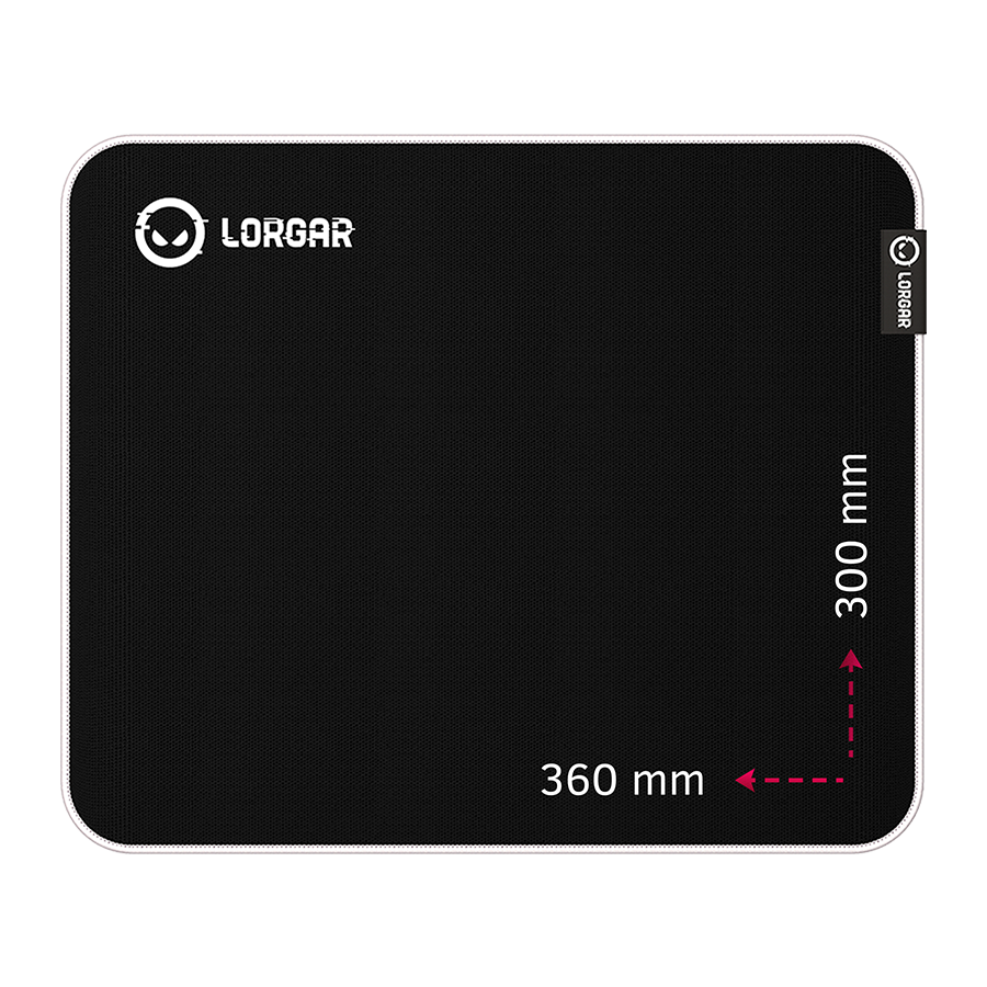 Lorgar Legacer 753, Gaming mouse