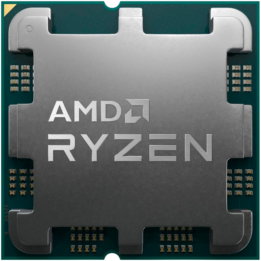 AMD CPU Desktop Ryzen 5